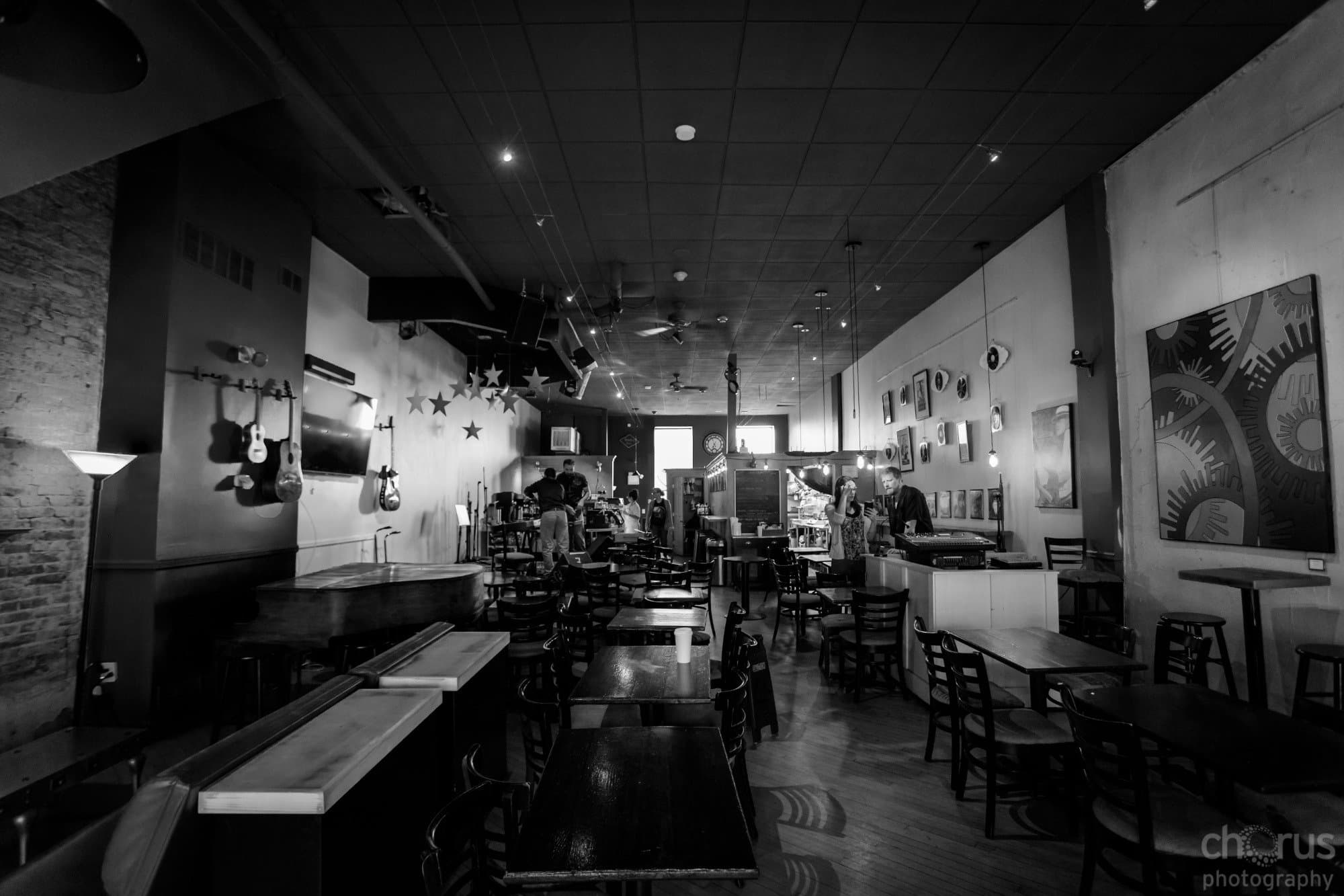 Steel City Coffeehouse & Brewery (Phoenixville)