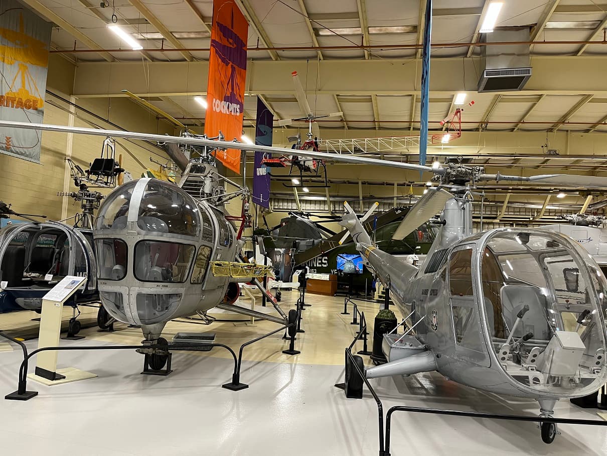 American Helicopter Museum