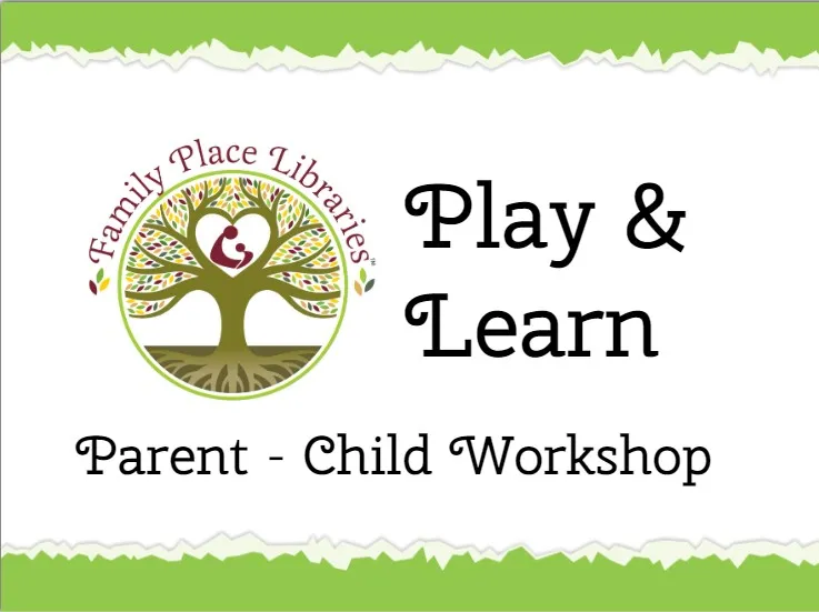 Image published for Play & Learn: Parent Child Workshop
