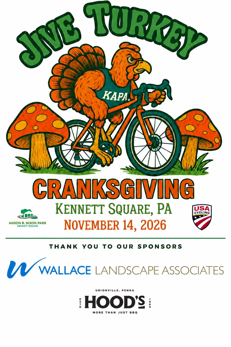 Image published for Jive Turkey Cranksgiving Cyclocross Race