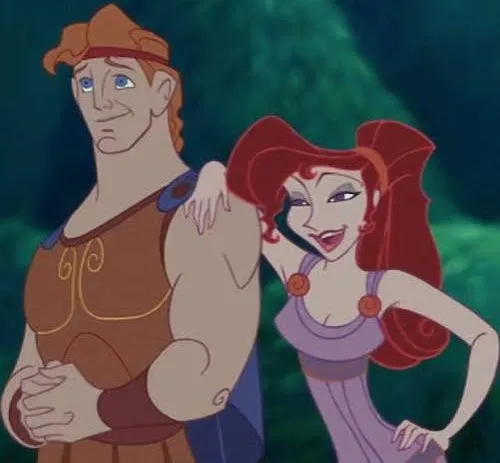 Image published for Hercules with Tate Donovan