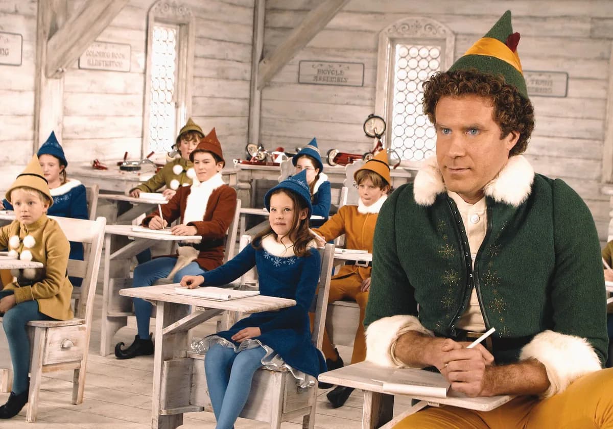 Image published for Elf at The Colonial Theatre