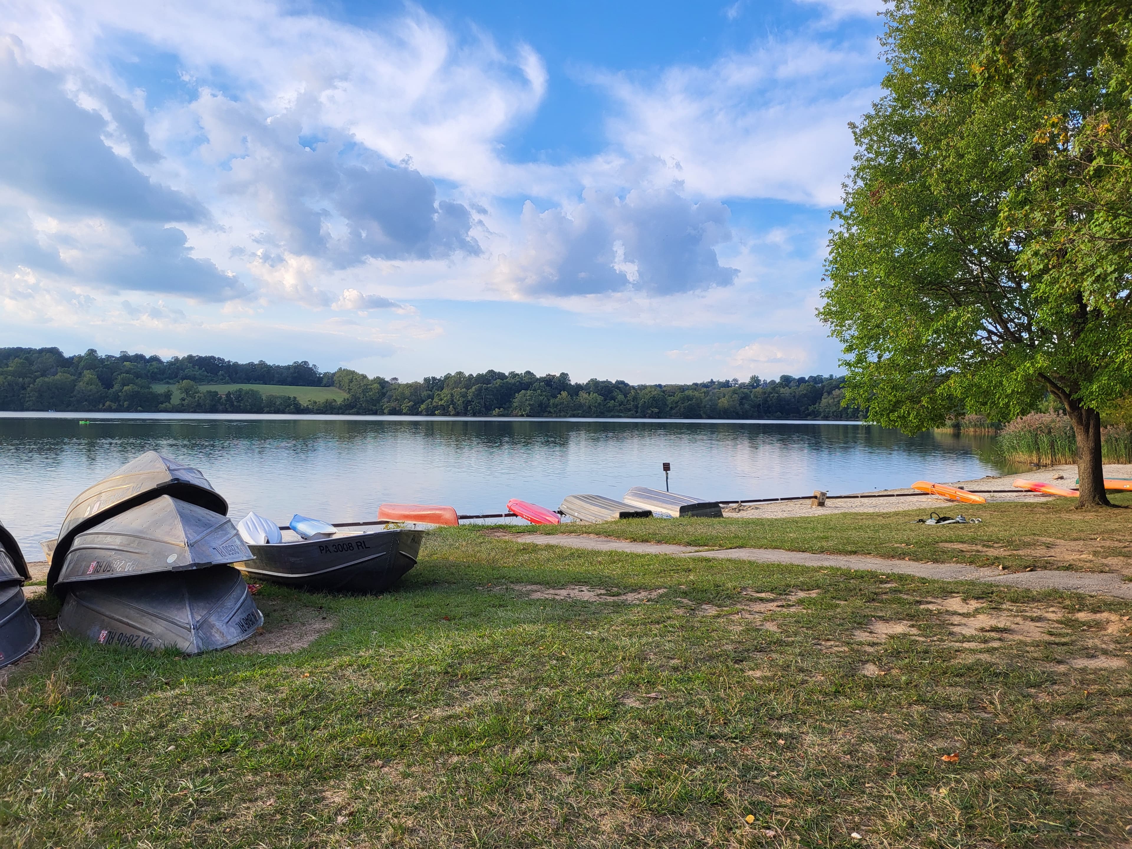 Marsh Creek State Park
